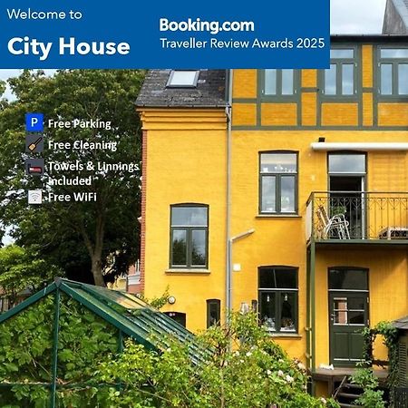 City House 欧登塞 外观 照片