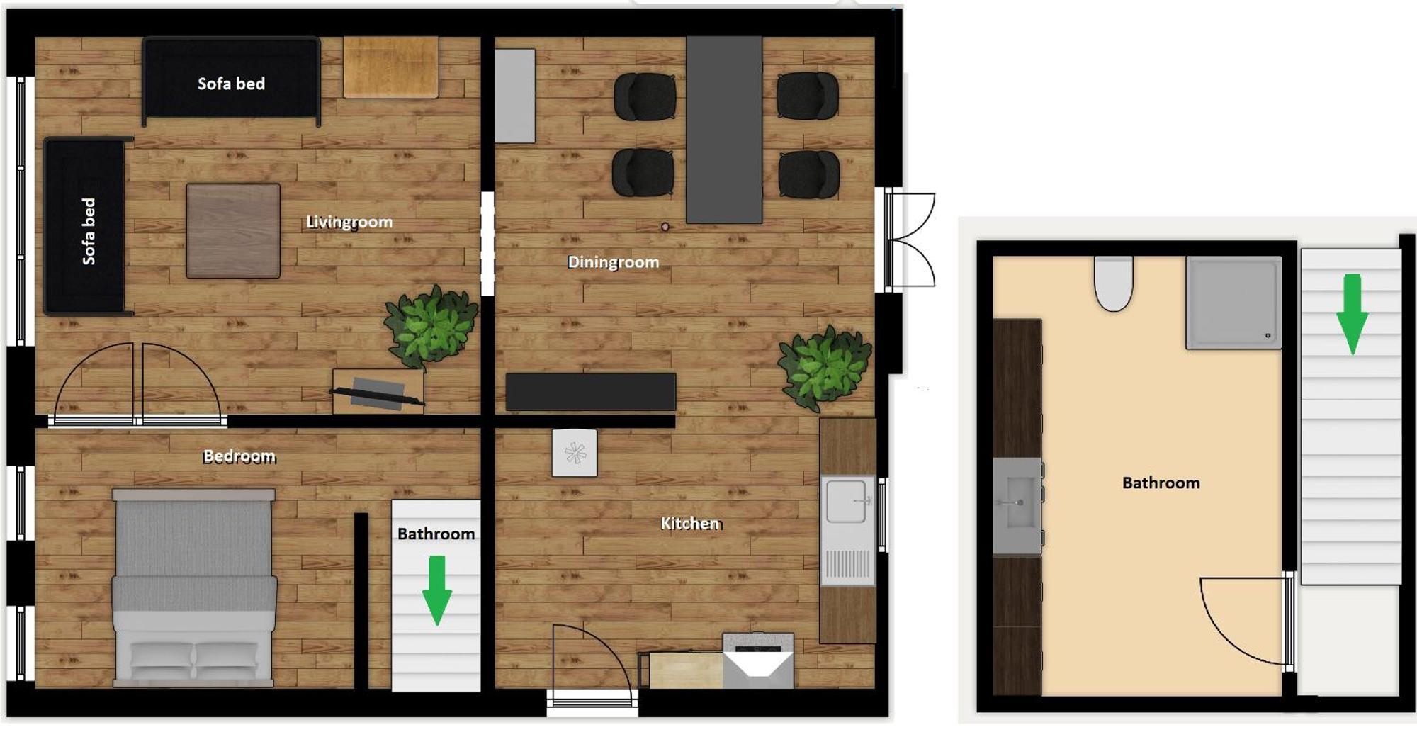 City House 欧登塞 外观 照片
